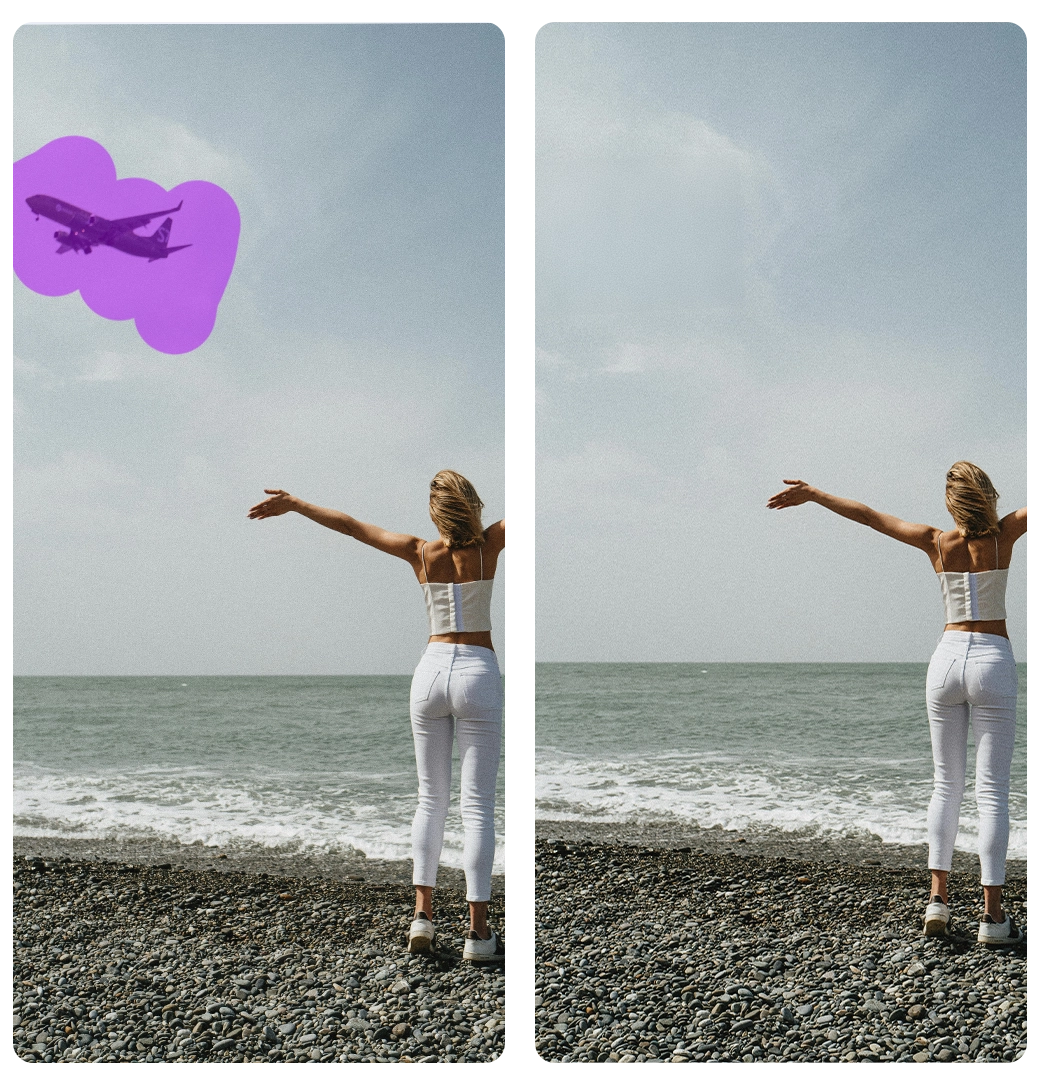 remove object from photo online free