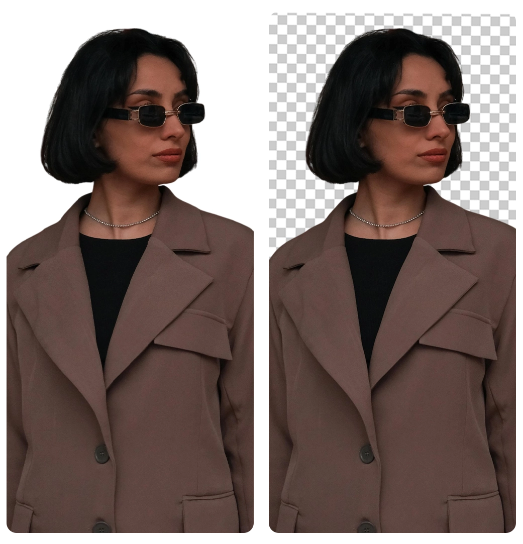 white background remover