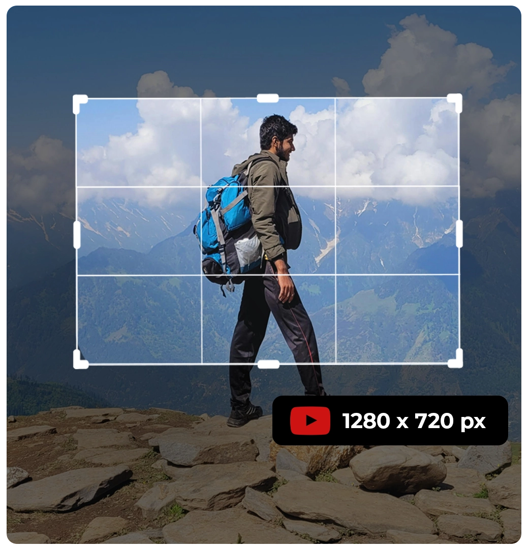 image resizer for youtube thumbnail