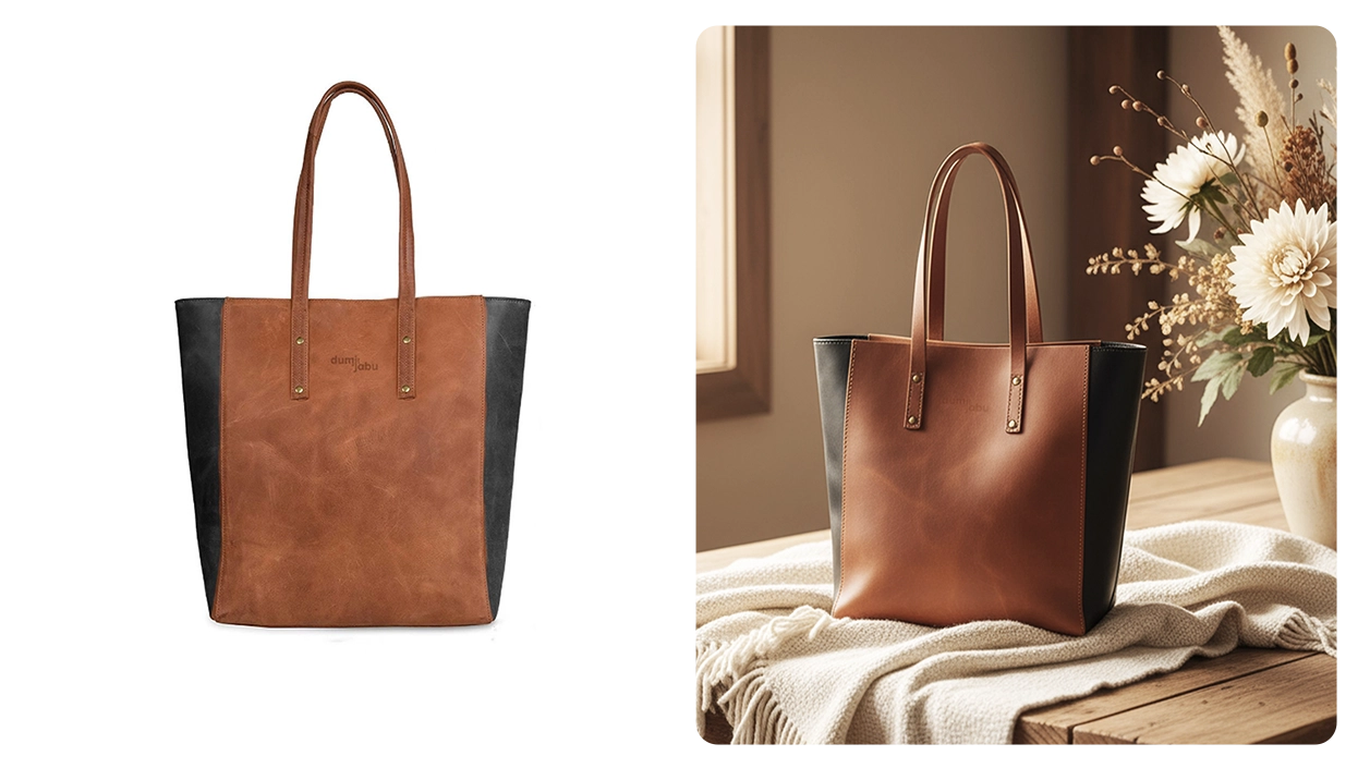 free ai toold for ecommerce visual content creation