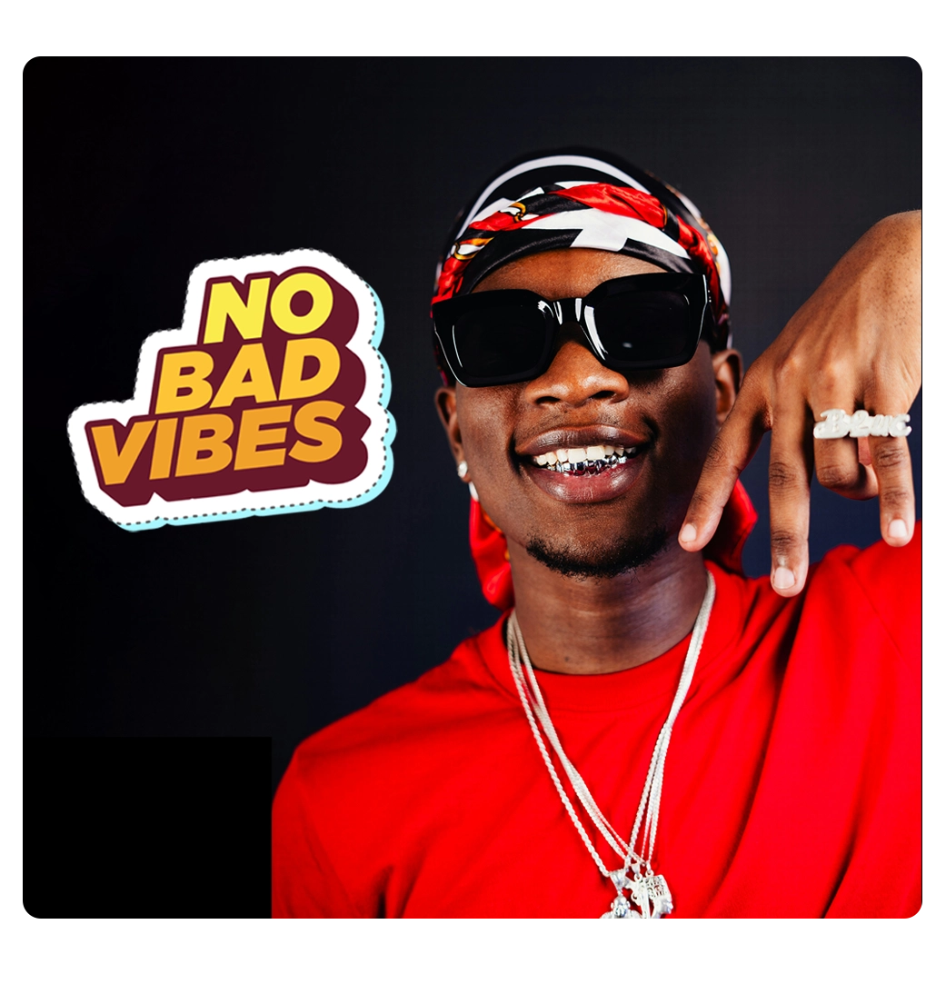 how do you add a sticker to a photo