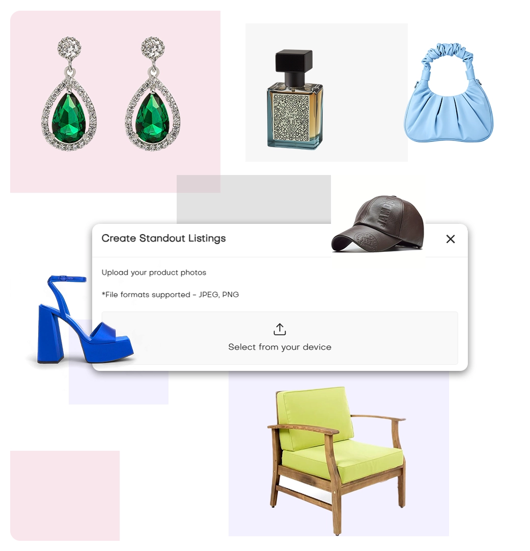 ai product listing generator