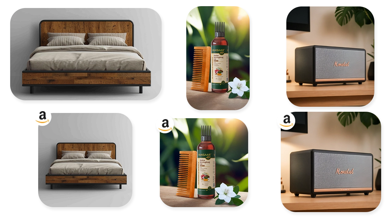 free ai toold for ecommerce visual content creation