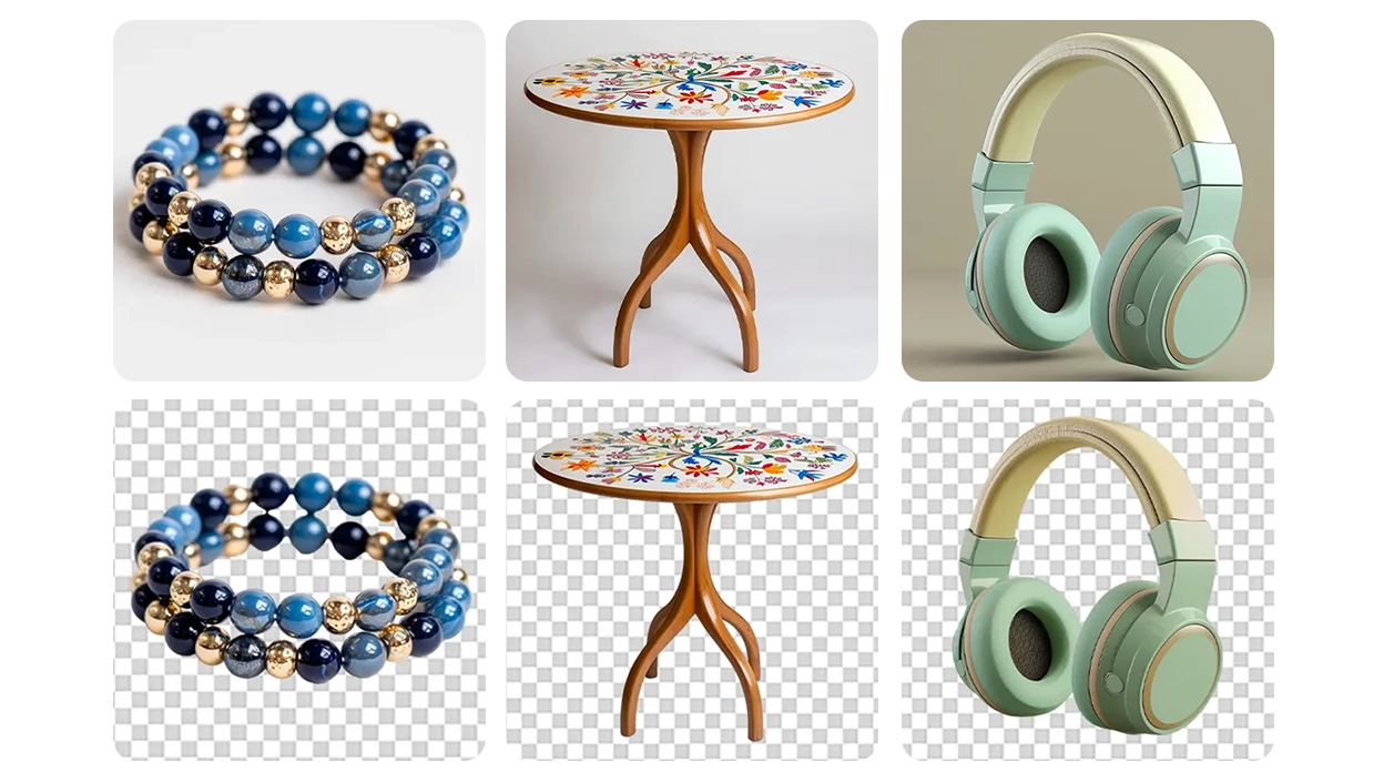 remove background from multiple images