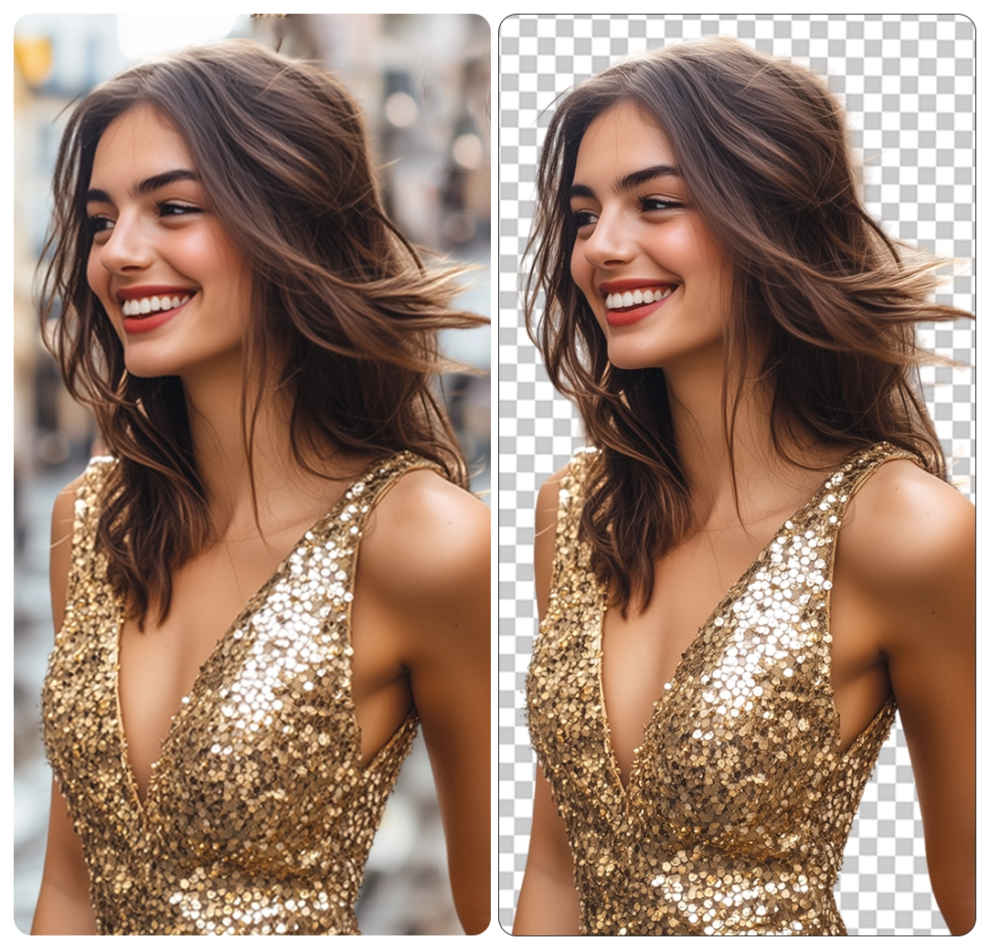 remove background in bulk