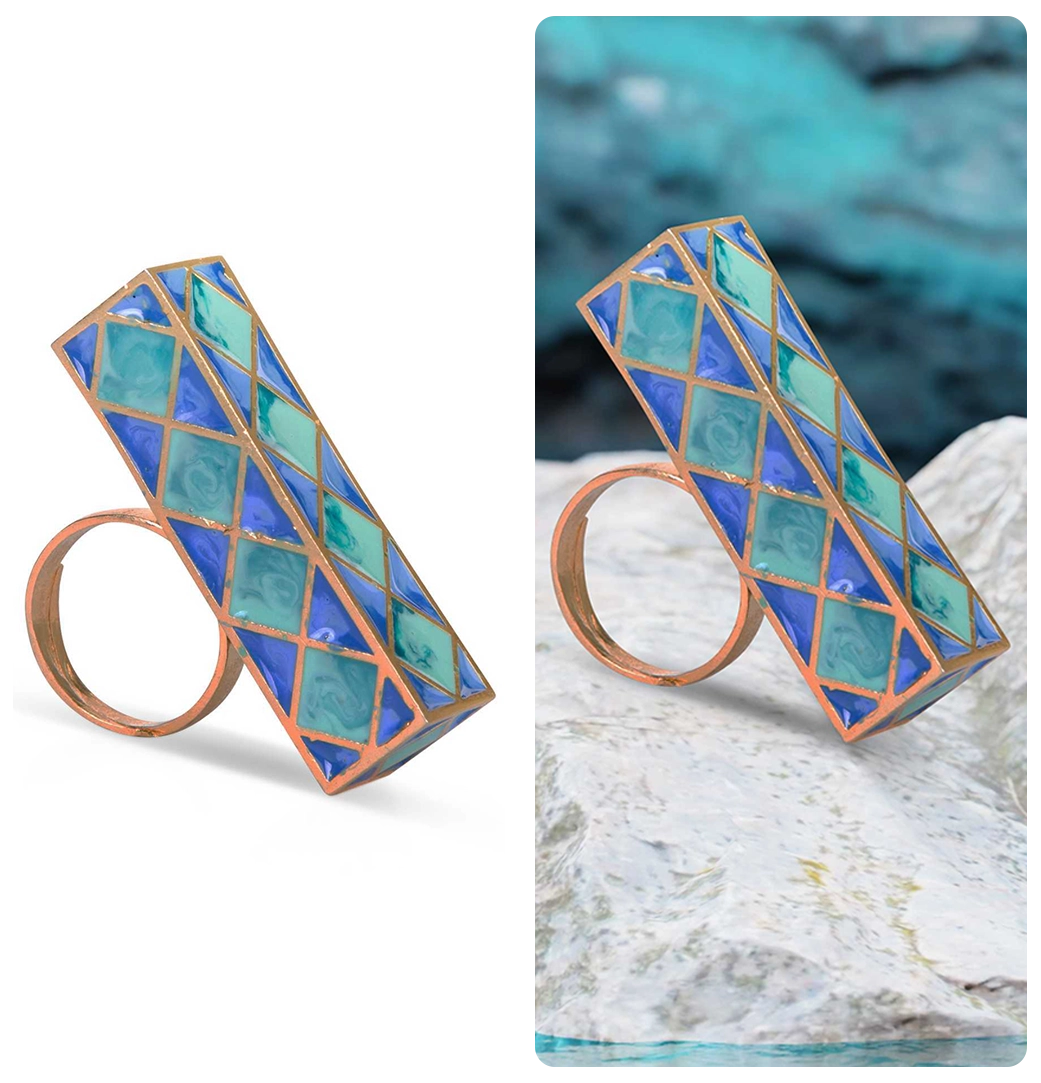 background color change