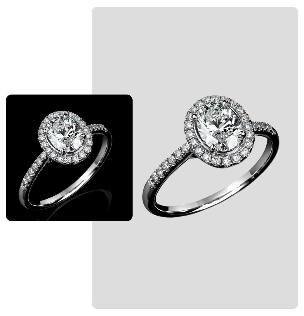 light gray plain background