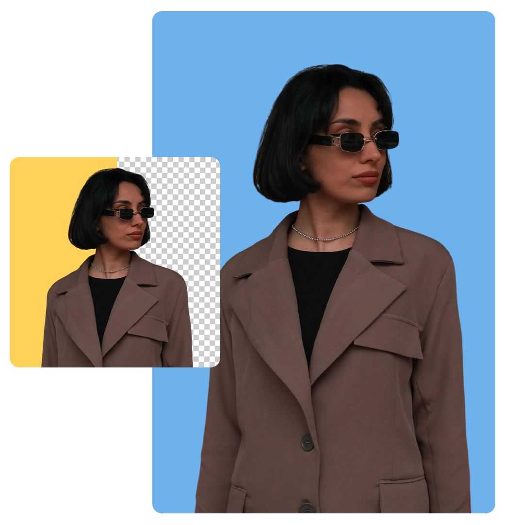 remove color from image