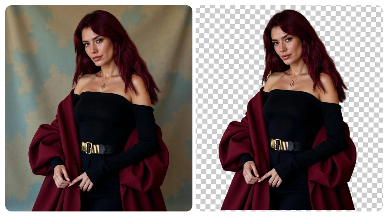 make image transparent