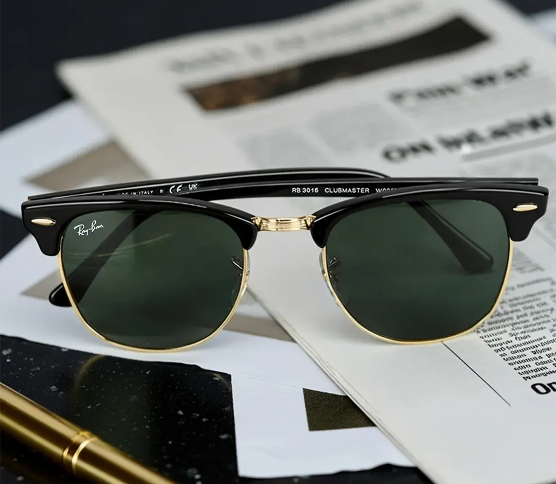 product on vintage lifestyle background