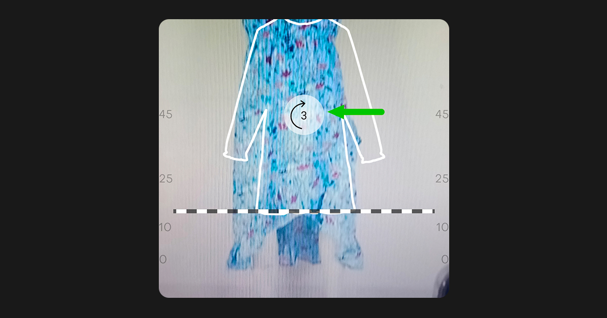 how to remove mannequin from photo