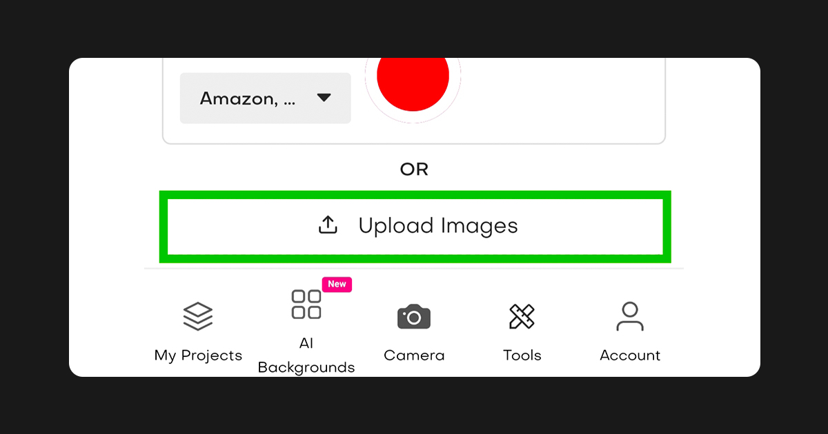 ghost mannequin product photography for images in bulk