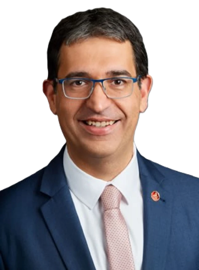 Hon Nick Goiran MLC