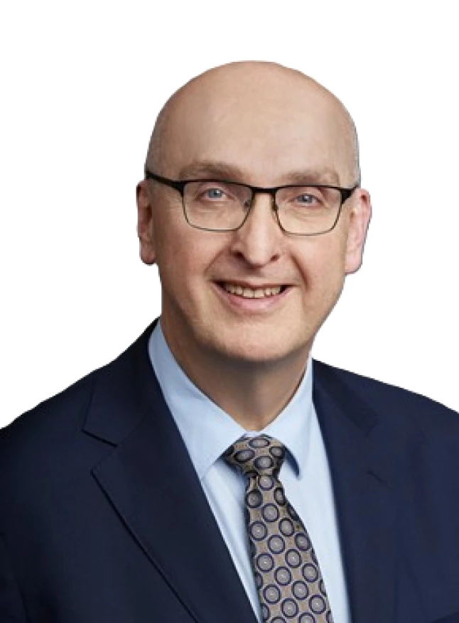 Hon Simon Ehrenfeld MLC