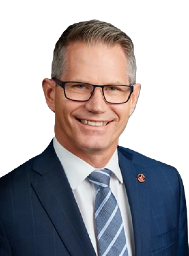 Hon Phil Twiss MLC