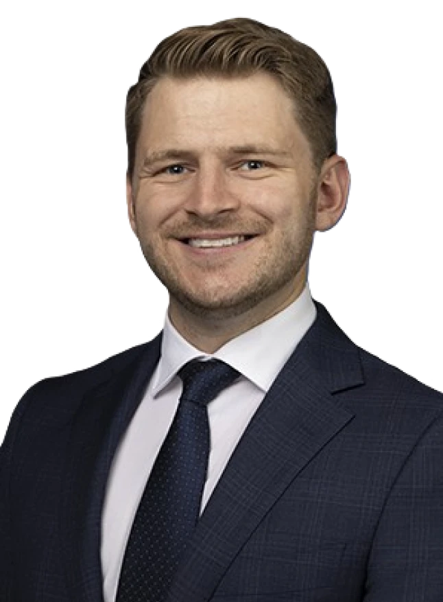 Liam Staltari MLA