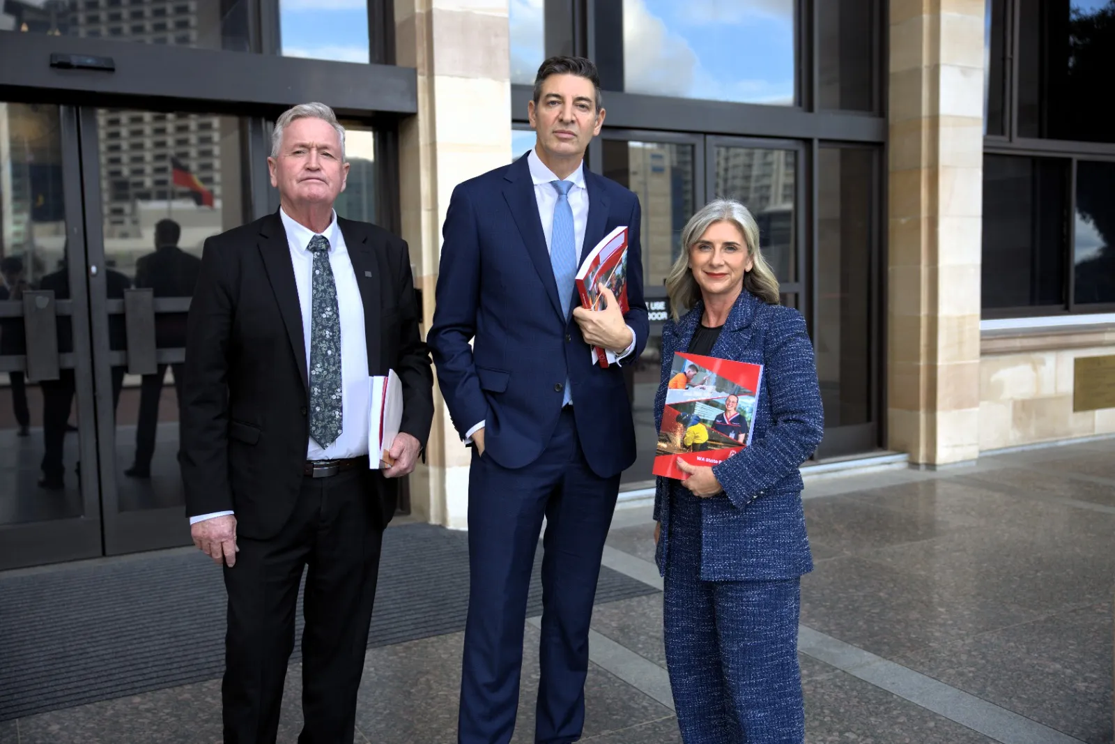 Budget Leaves Too Many Behind