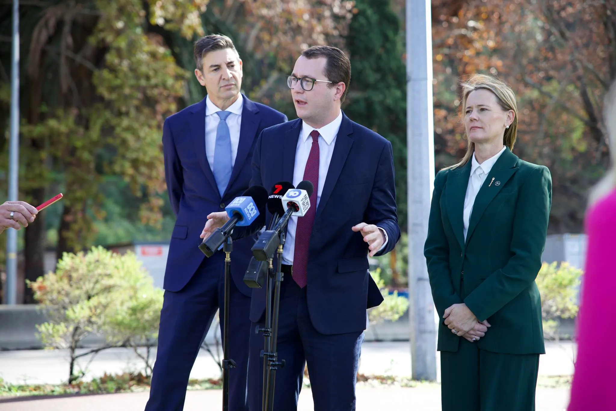 Minister Must Go: Opposition Demands Accountability After Shot Hole Borer Failure
