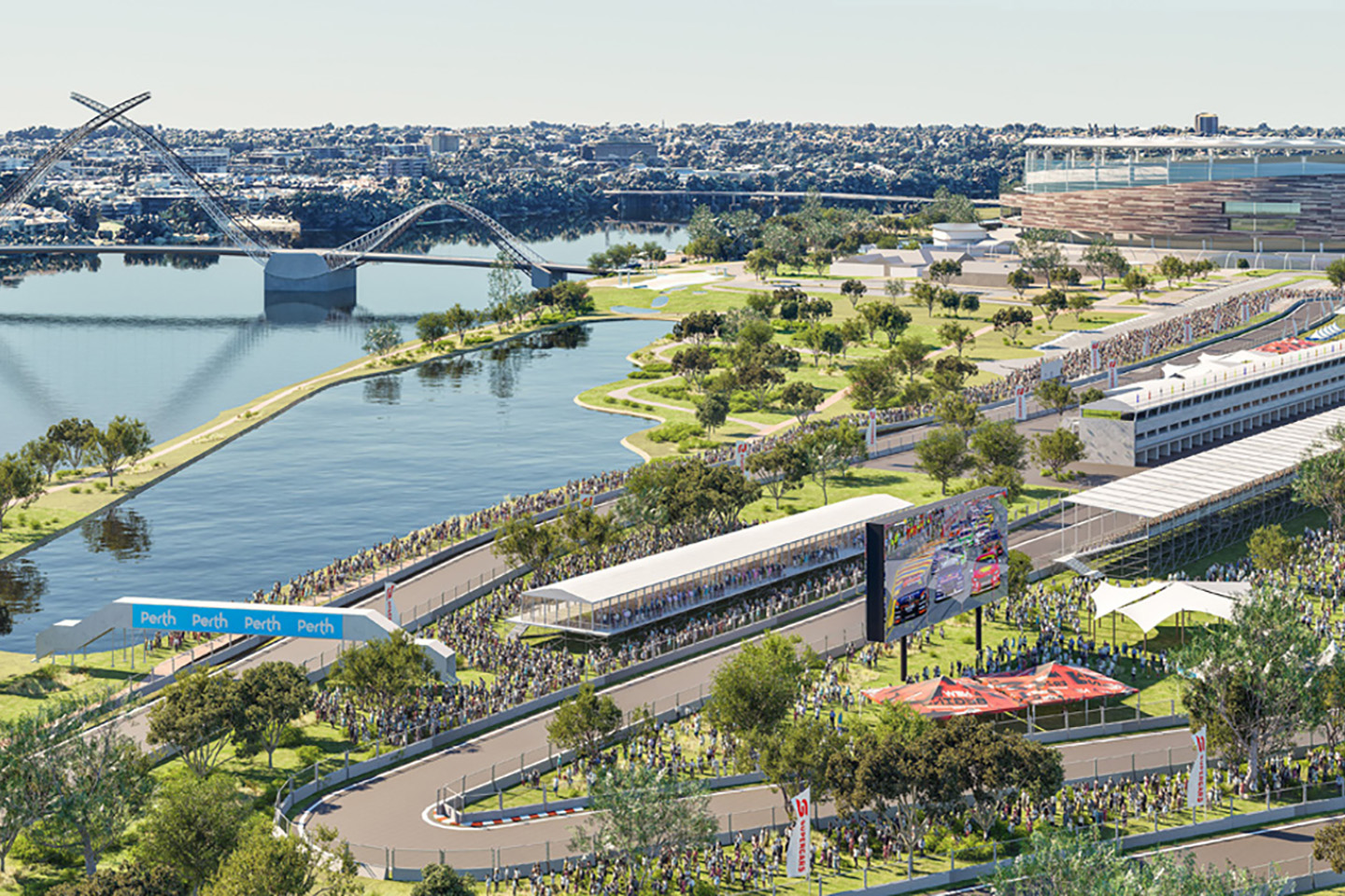 Opposition Secures Inquiry into Land Development and Planning in WA