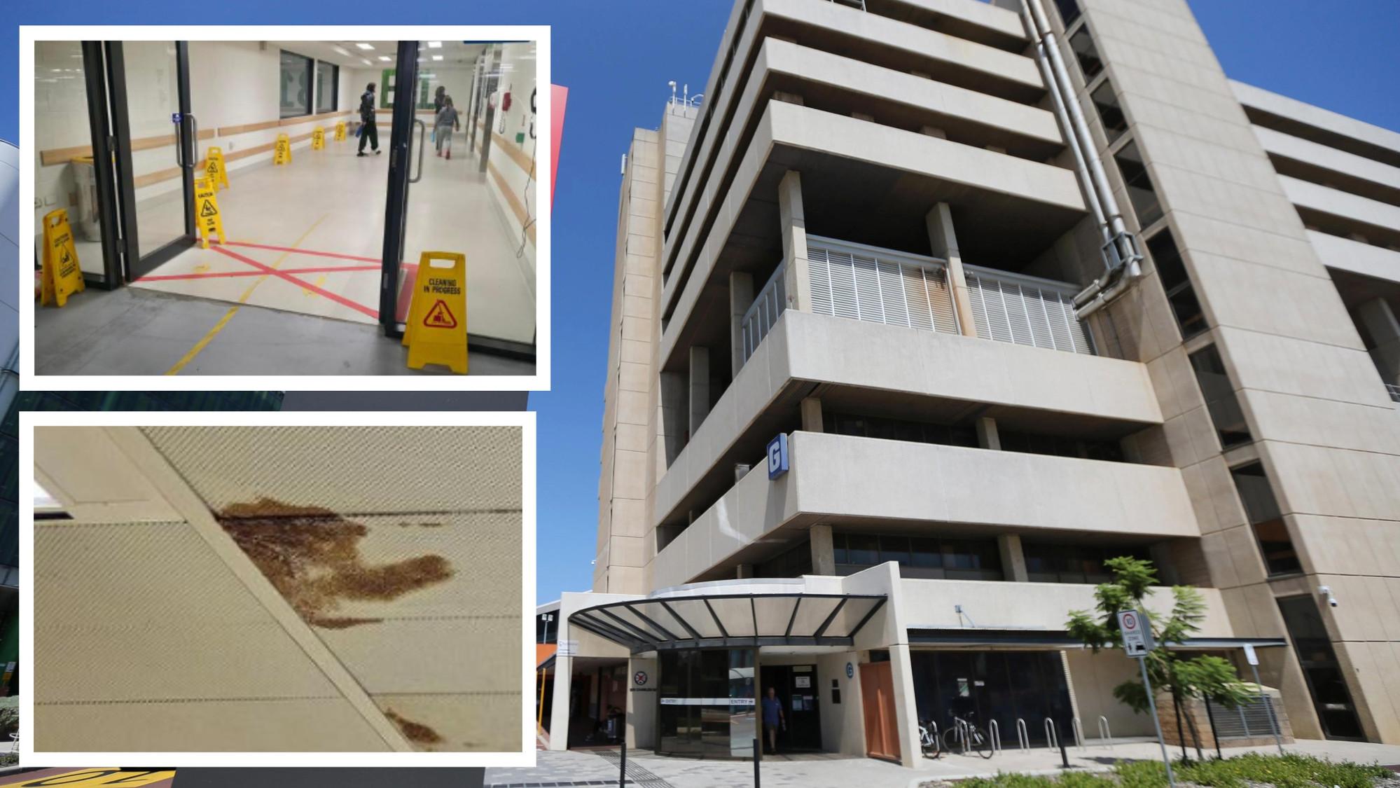 Cook Government Fails Sir Charles Gairdner Hospital
