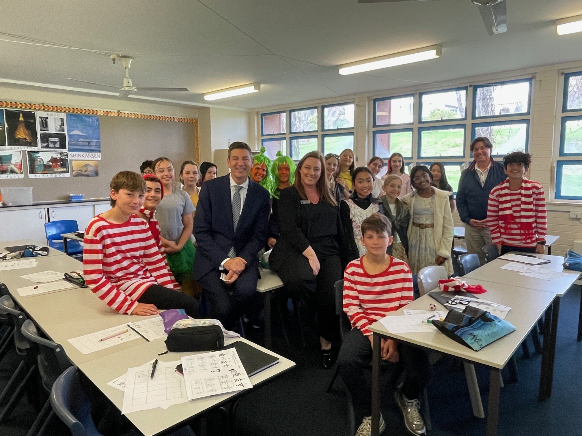 Connecting Churchlands - September