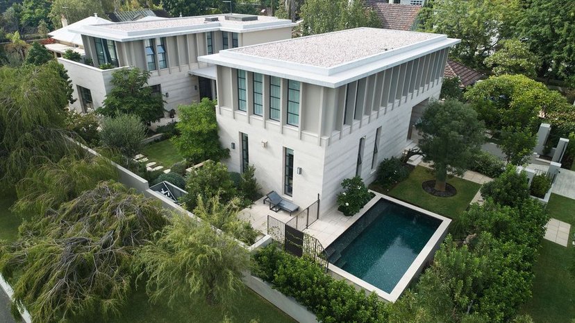 Congratulations to local builder, Tony Tomizzi on Residential Home of the Year win