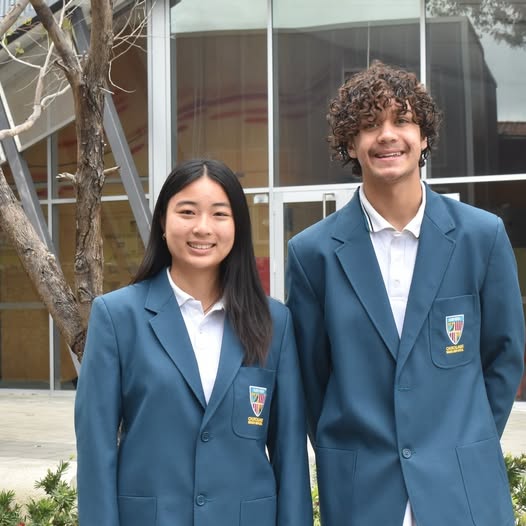 Congratulations to new school leaders