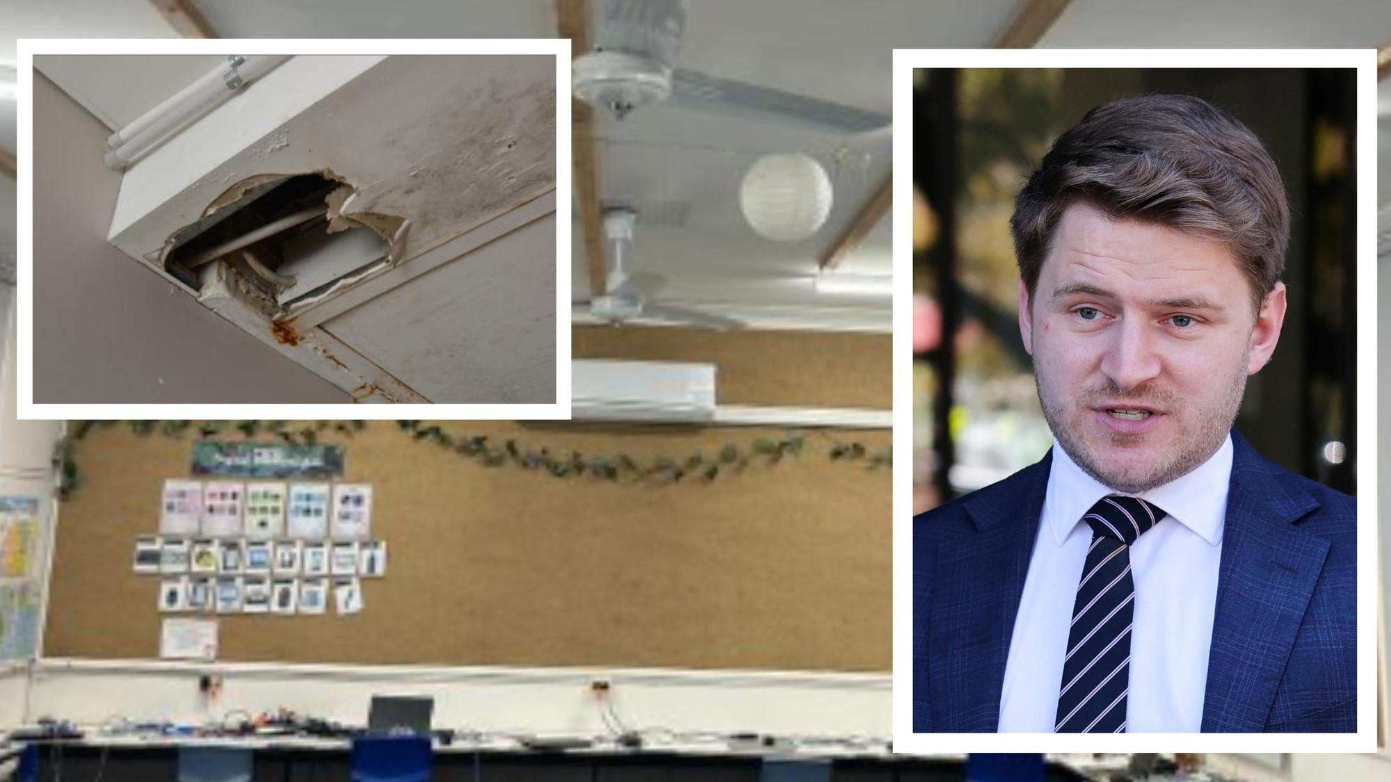 WA's Public Schools in State of Disrepair With 10,000+ Defects