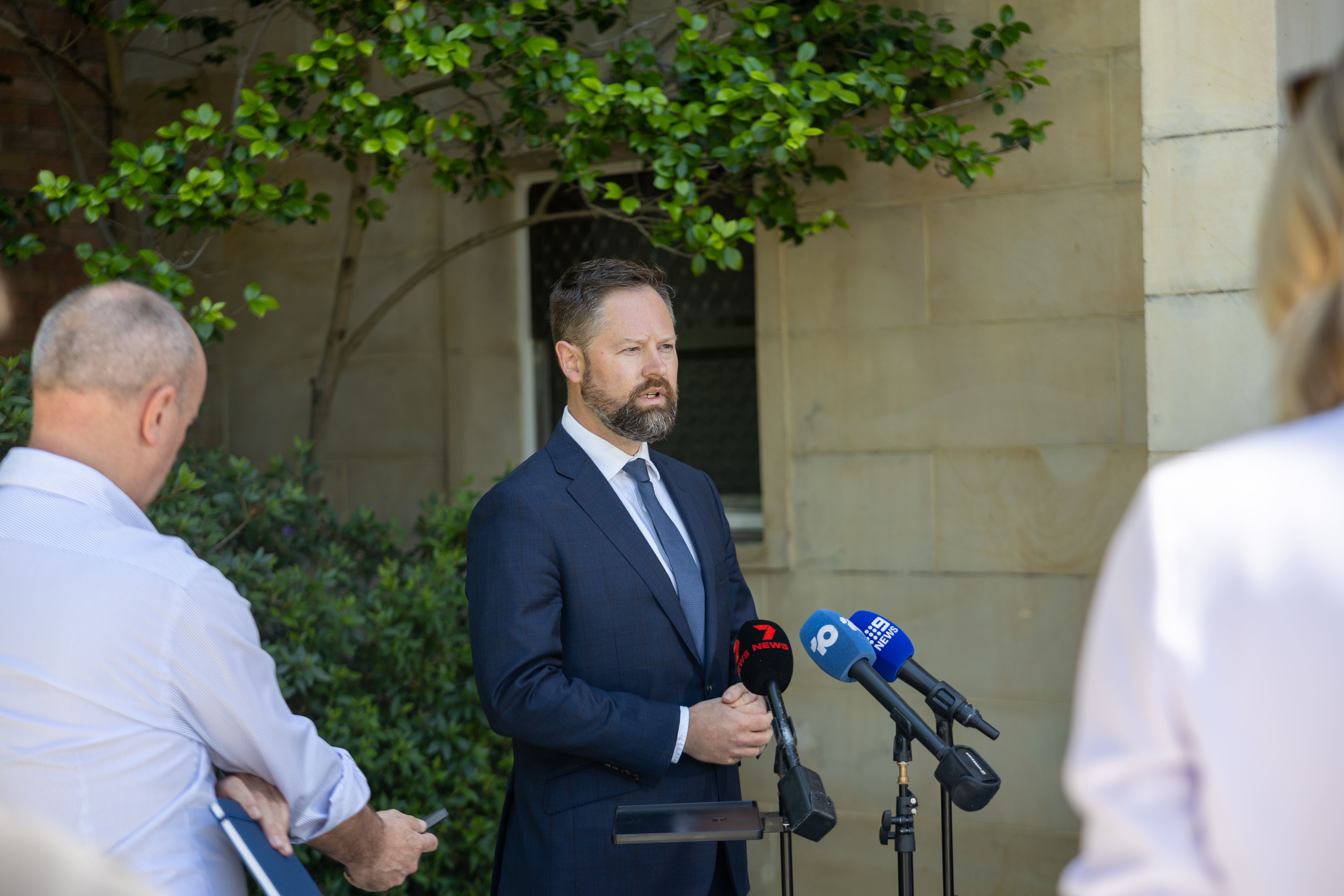 Premier’s Delusion Puts Community Safety At Risk