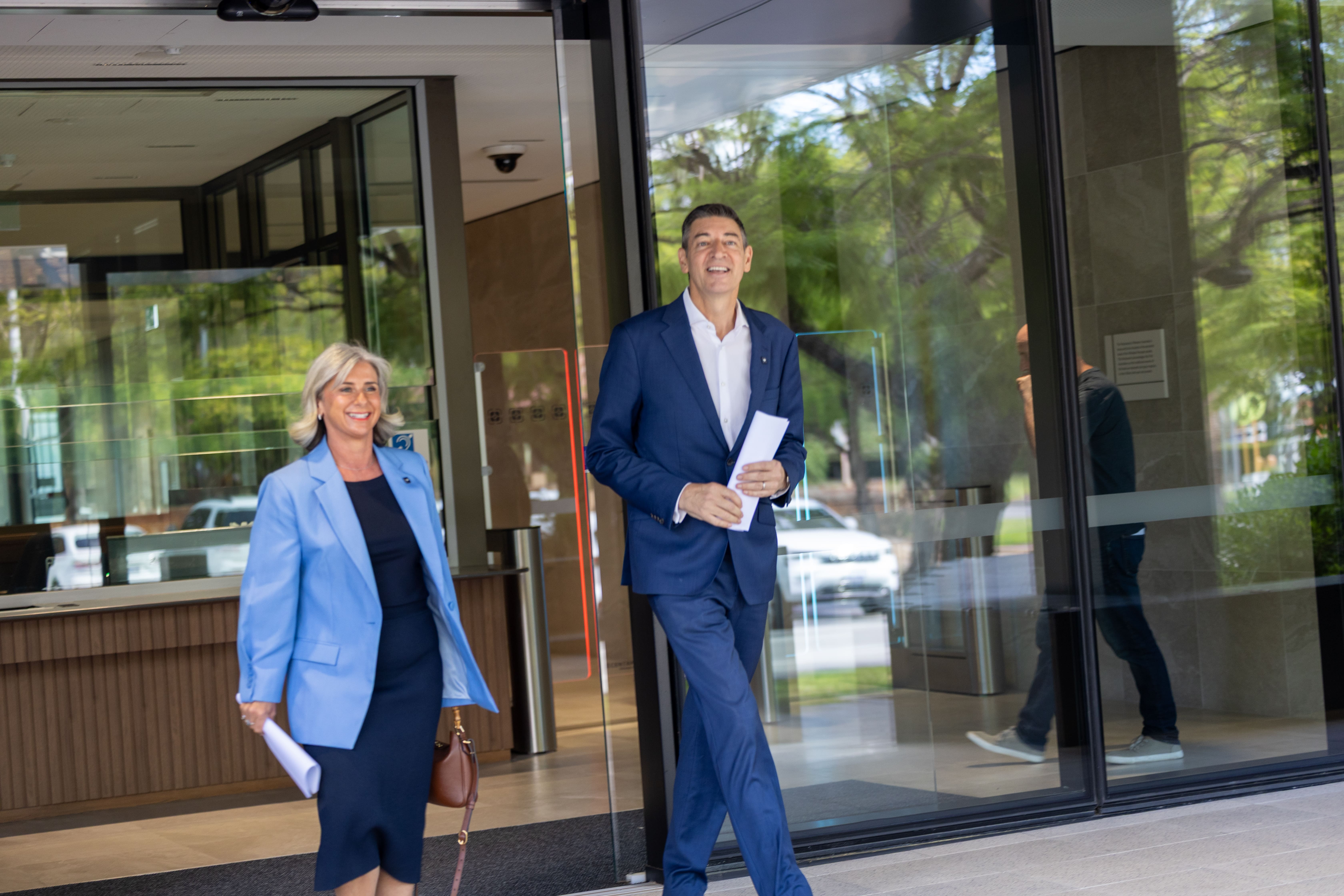 New Shadow Cabinet Appointments