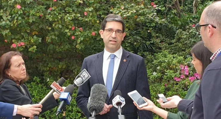 Opposition Moves To Close Child Sex Offender Consorting Loophole