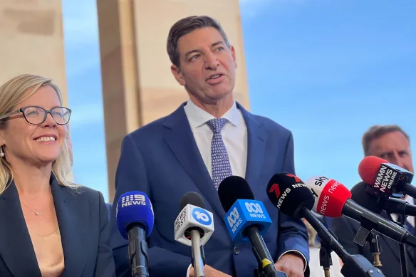 Cost of Events To Be Made Public Under A Liberal National Government