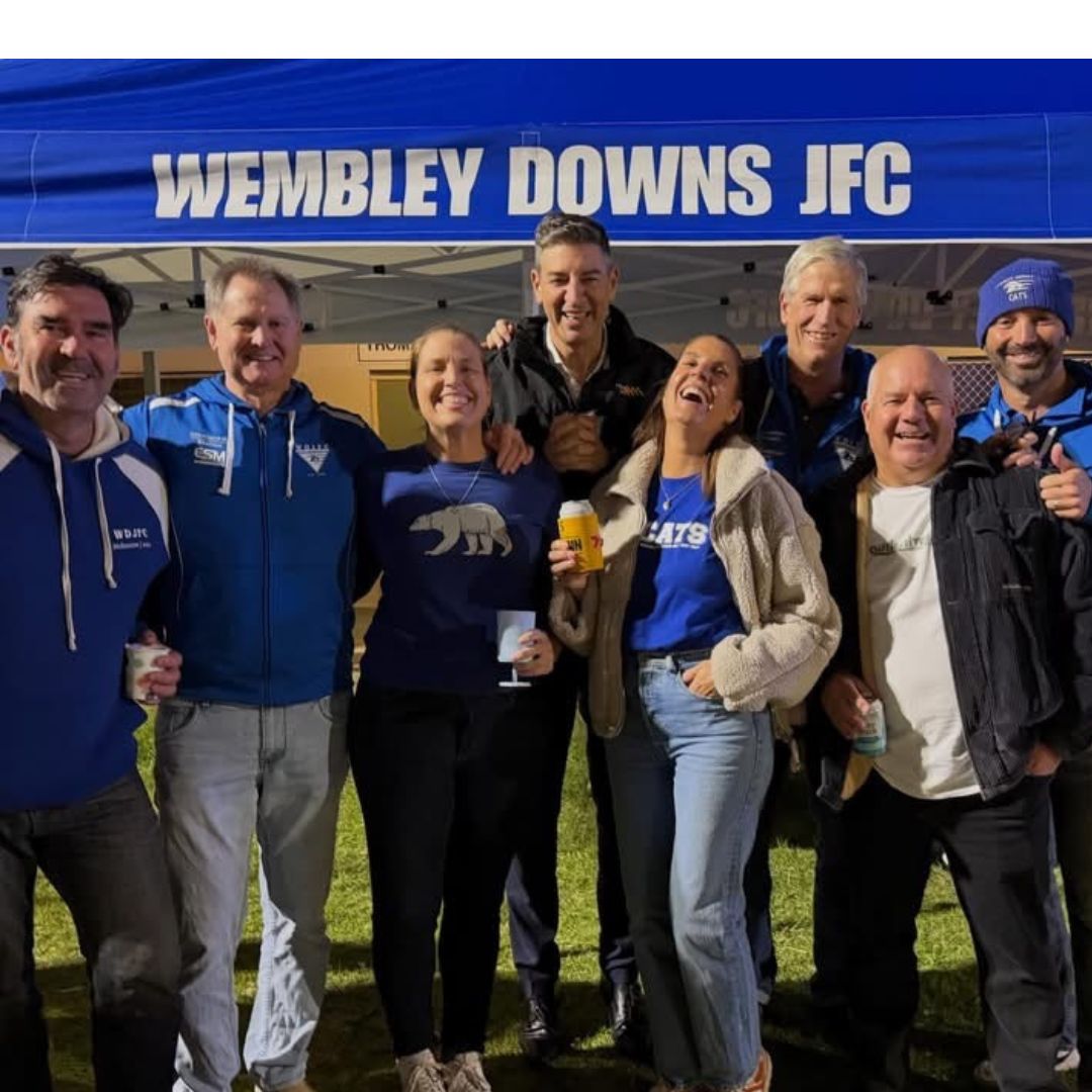 Wembley Downs JFC Season Opener