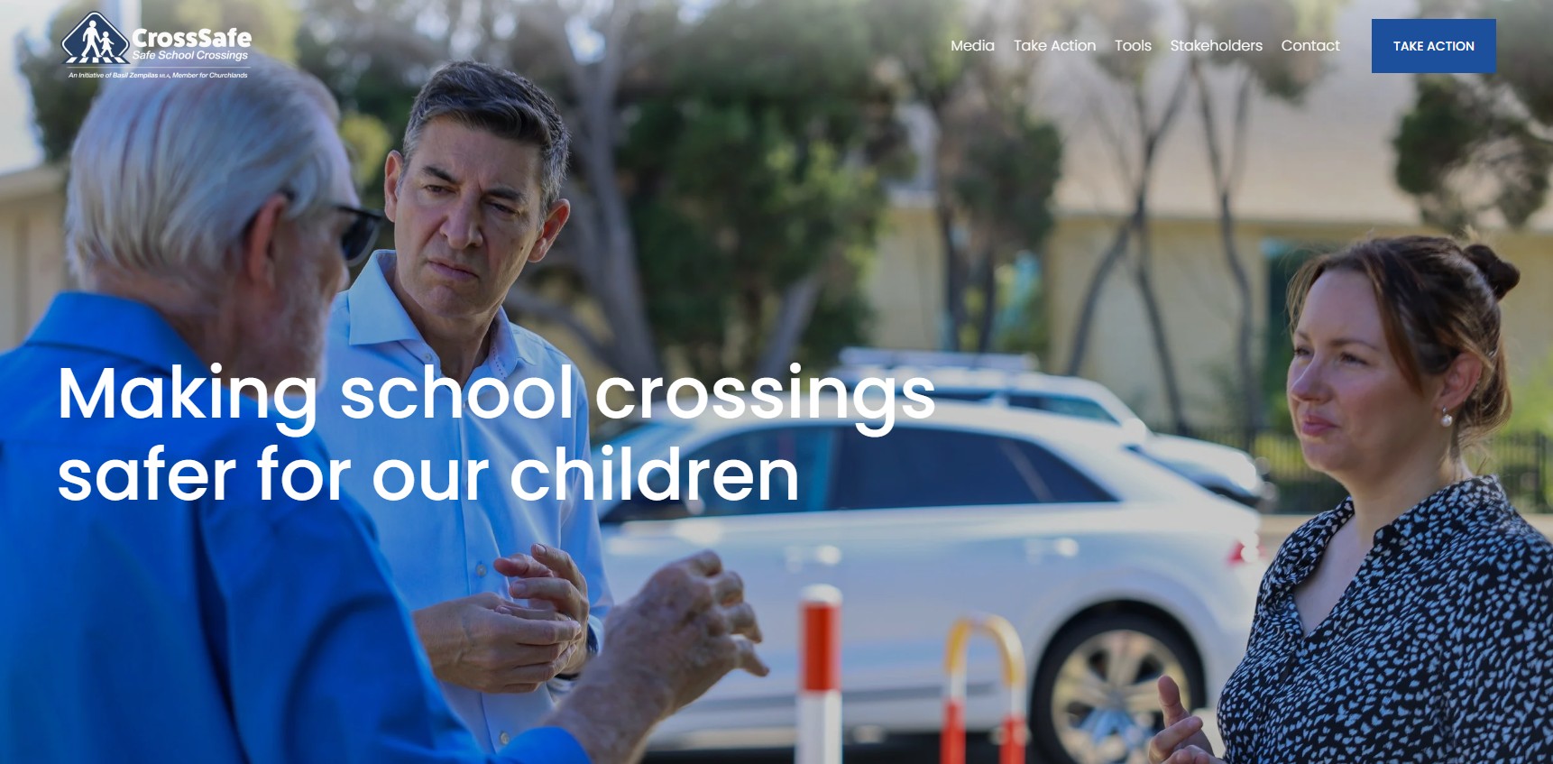 Our dedicated CrossSafe page is live
