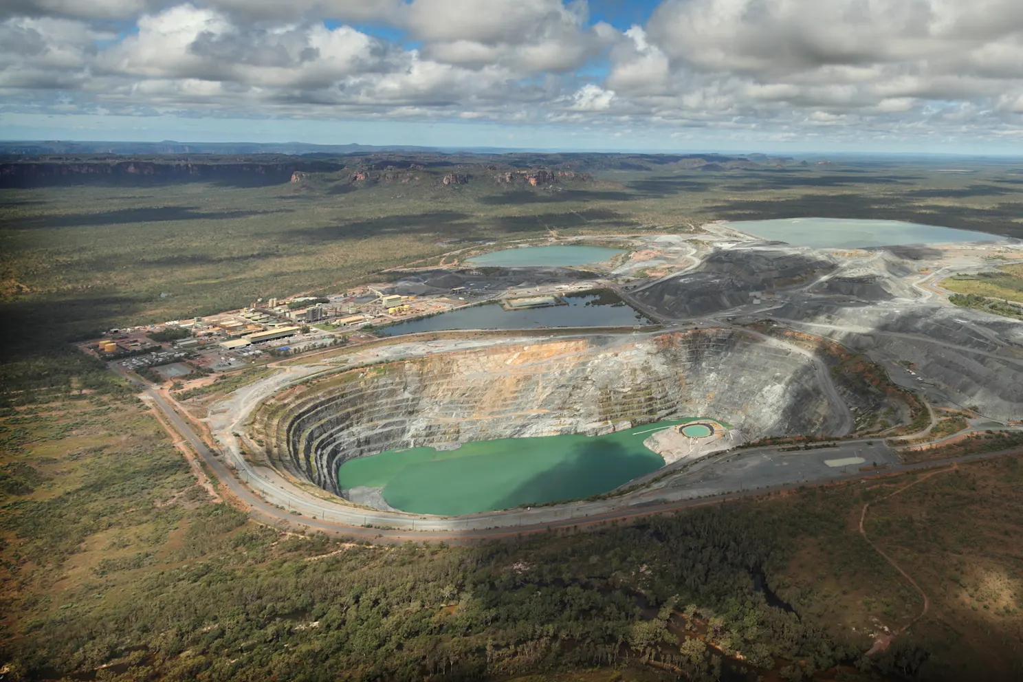 IT’S TIME TO END WA'S URANIUM MINING BAN