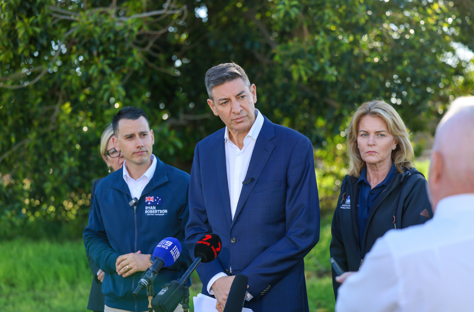 LIBERALS COMMIT TO DELIVERING KARNUP TRAIN STATION