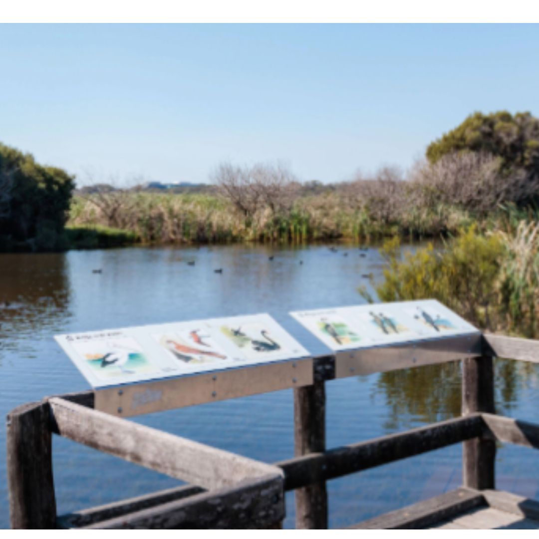 City of Stirling Fishing Restriction Annoucement