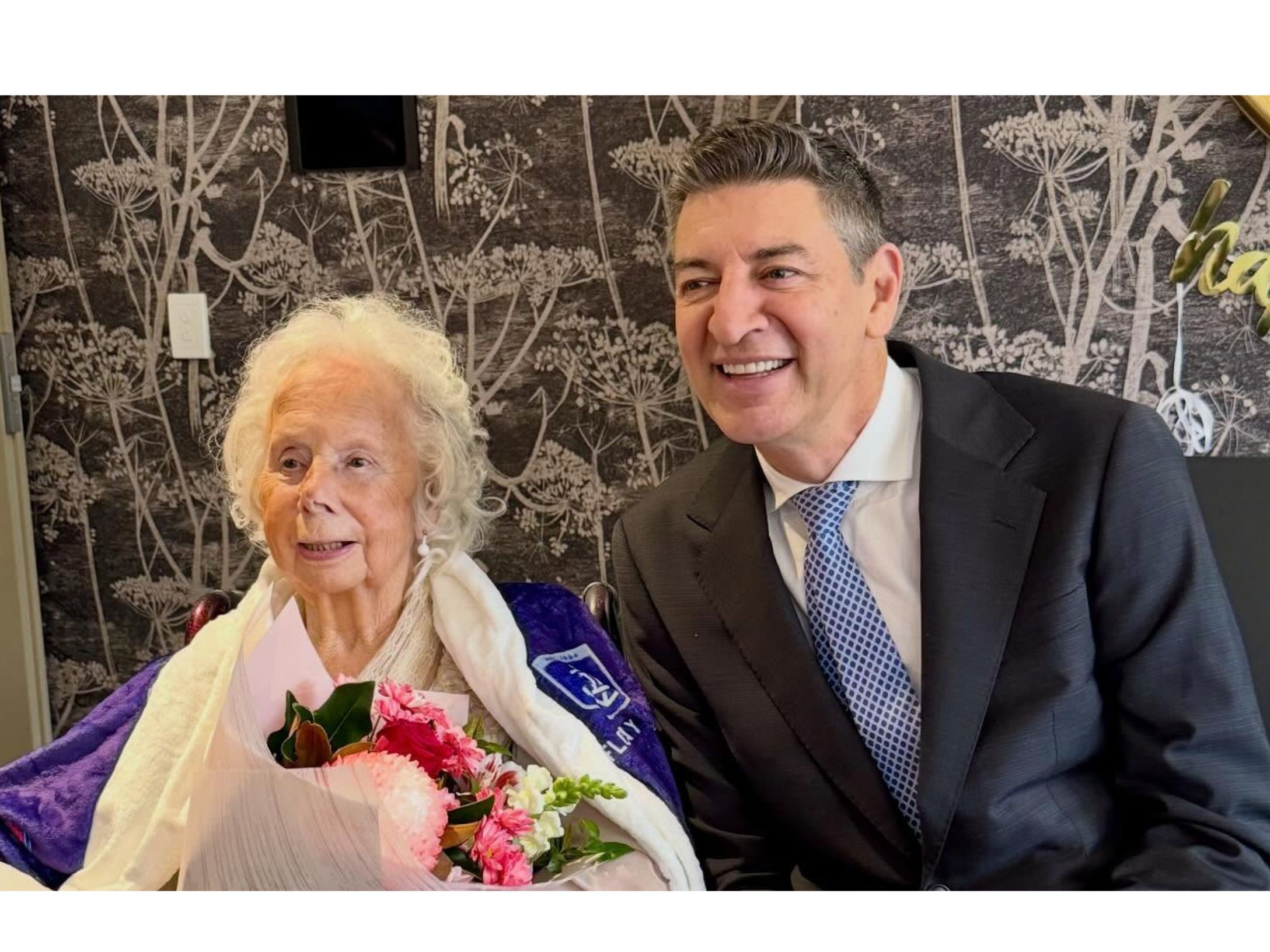 Happy 100th Birthday