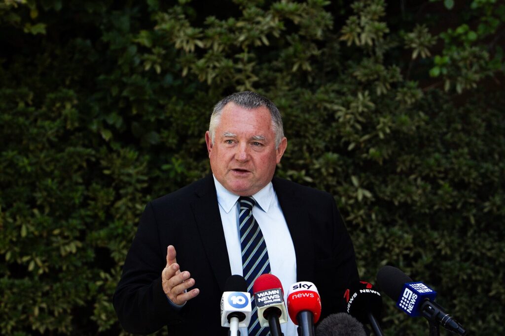 TASKFORCE REPORT DELIVERS NO RECOMMENDATIONS FOR COLLIE’S FUTURE