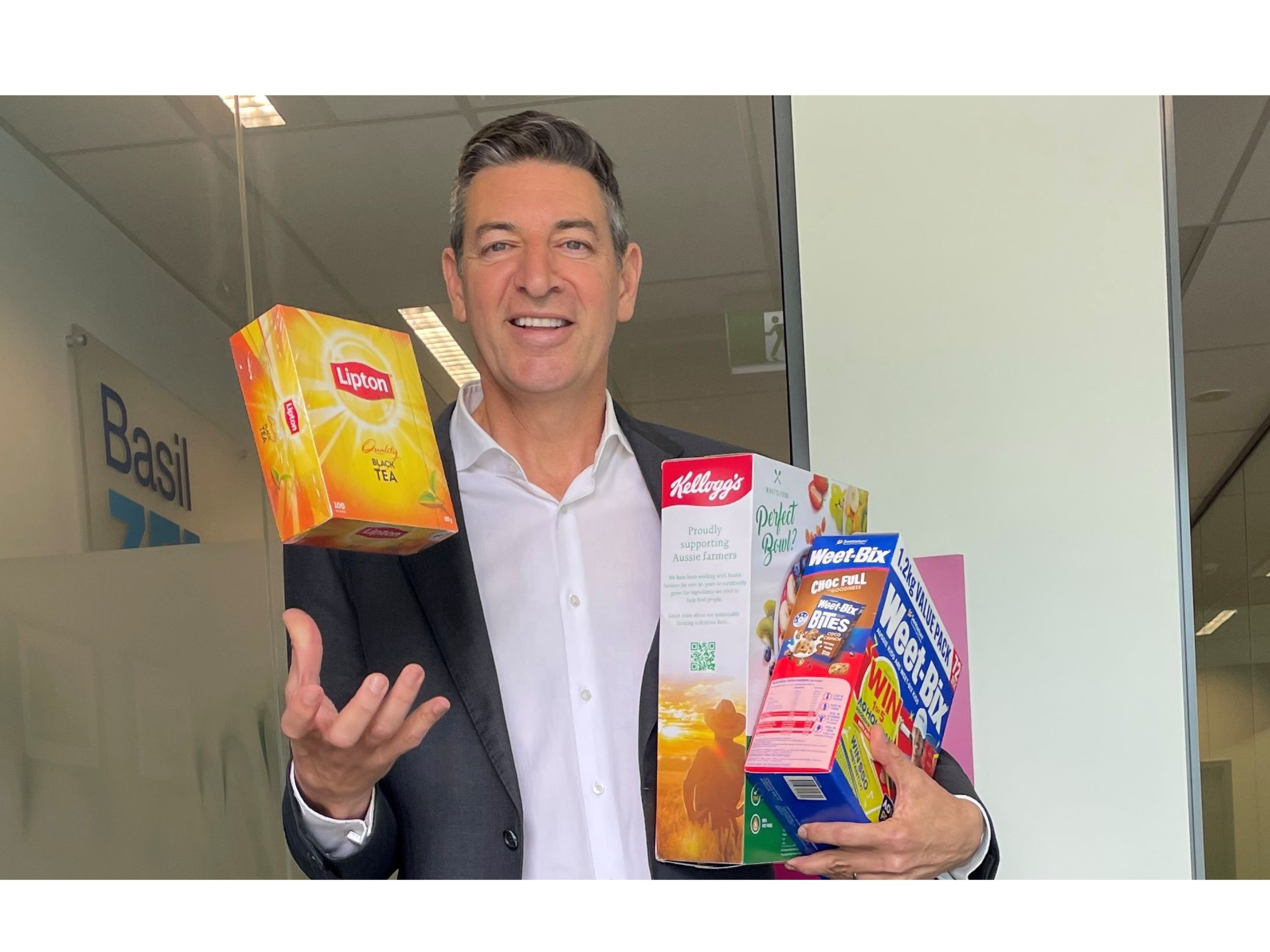 Community rallies behind Uniting WA's Brekky for Better campaign
