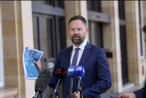 WA ASSAULT VICTIMS HIT 31-YEAR HIGH UNDER LABOR