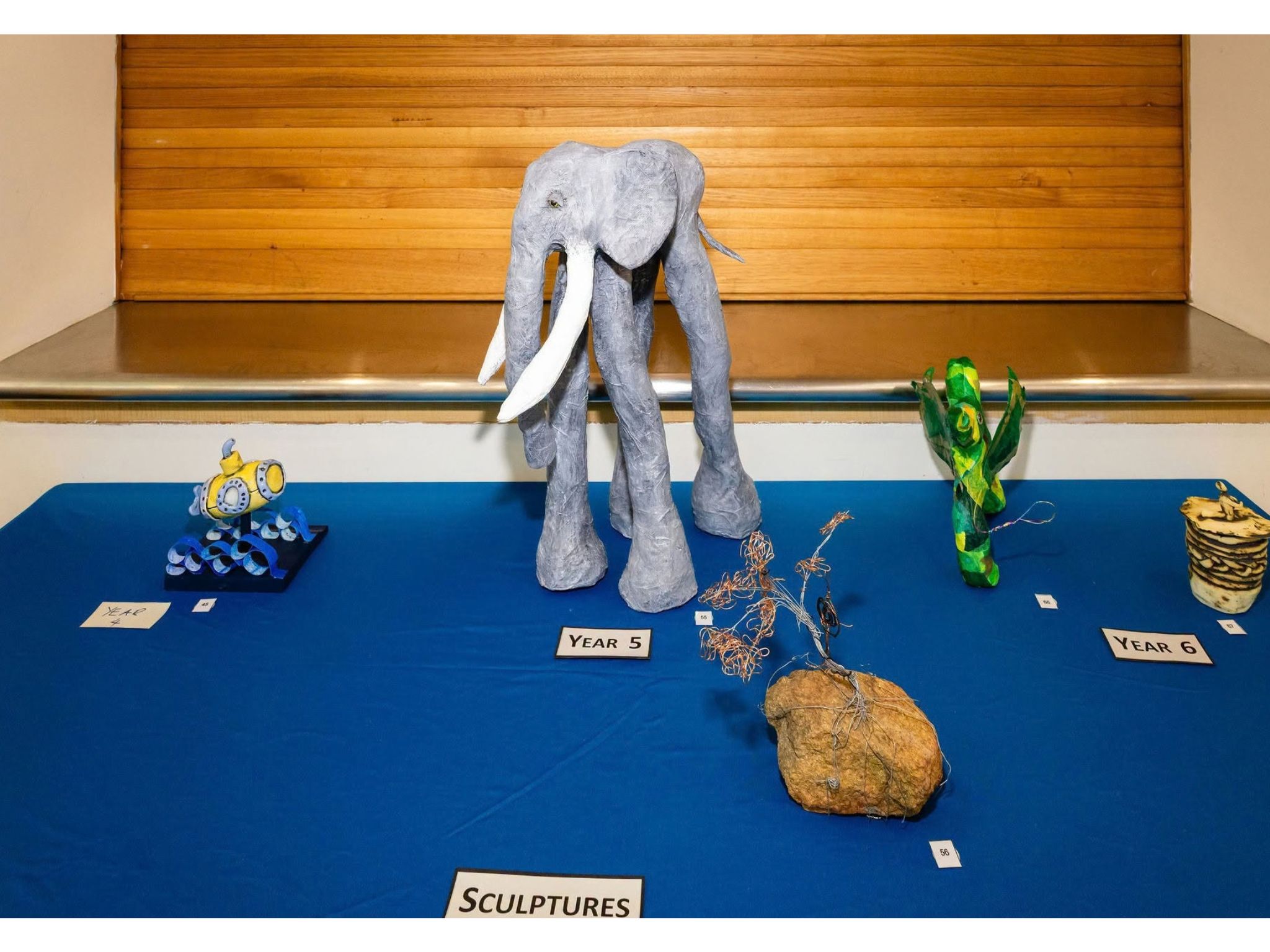 Congratulations to our Local School Art stars