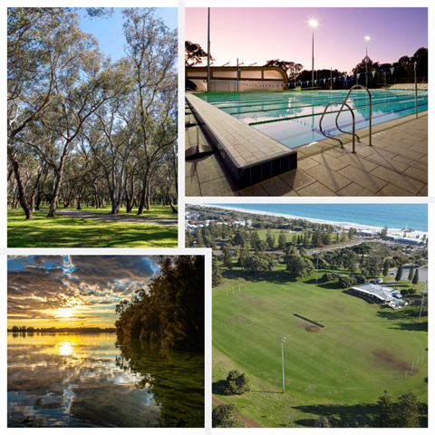 Have your say on how your recreational spaces are used in the Town of Cambridge