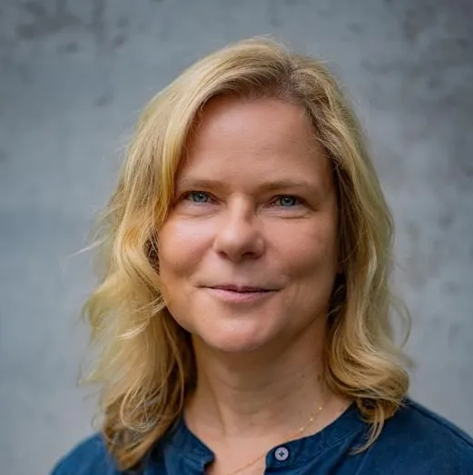 Portrait Berit Nassutt