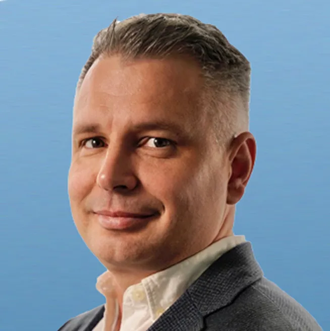 Portrait Enrico Pollnik