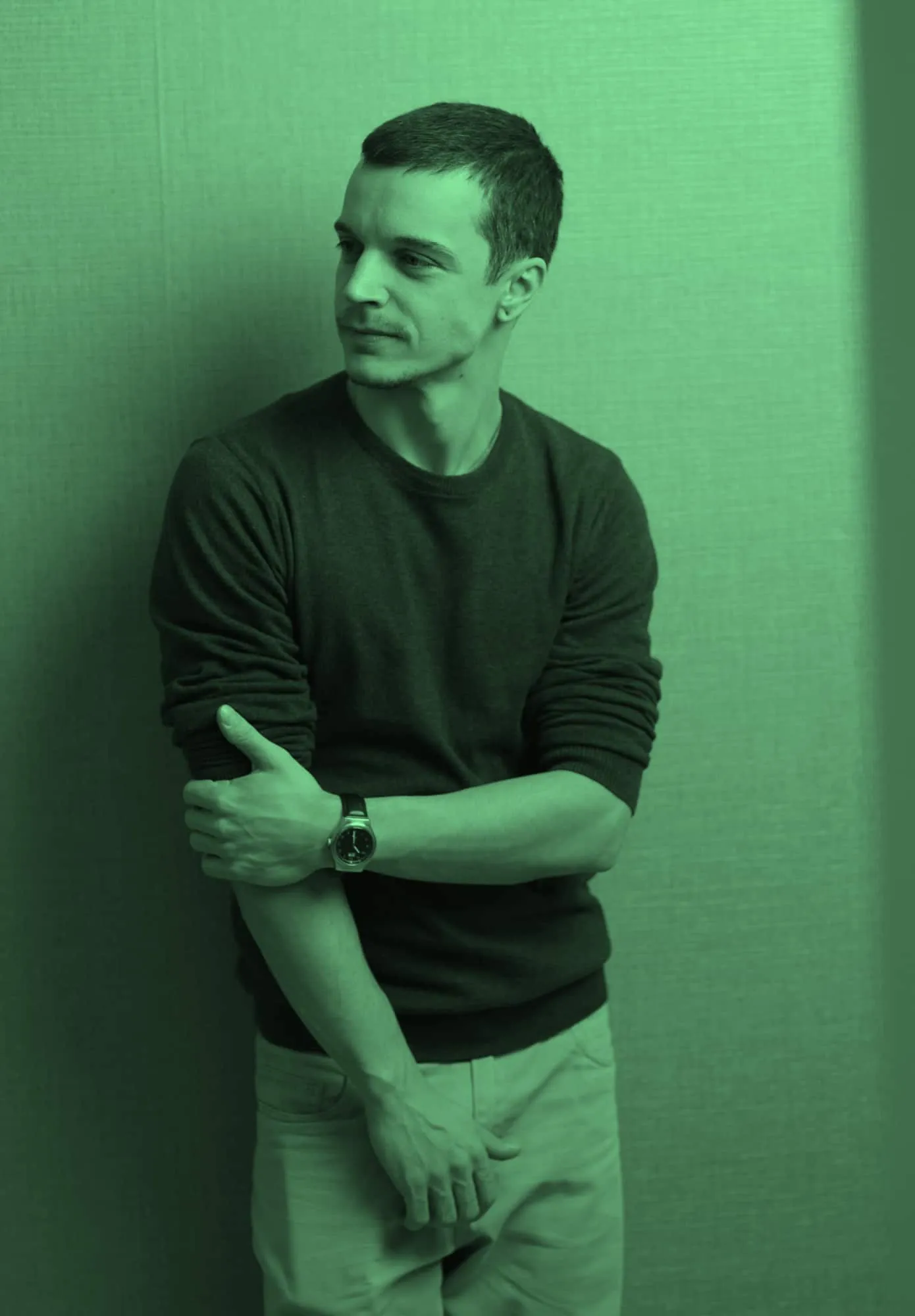 Architect Lucas Gonzalez