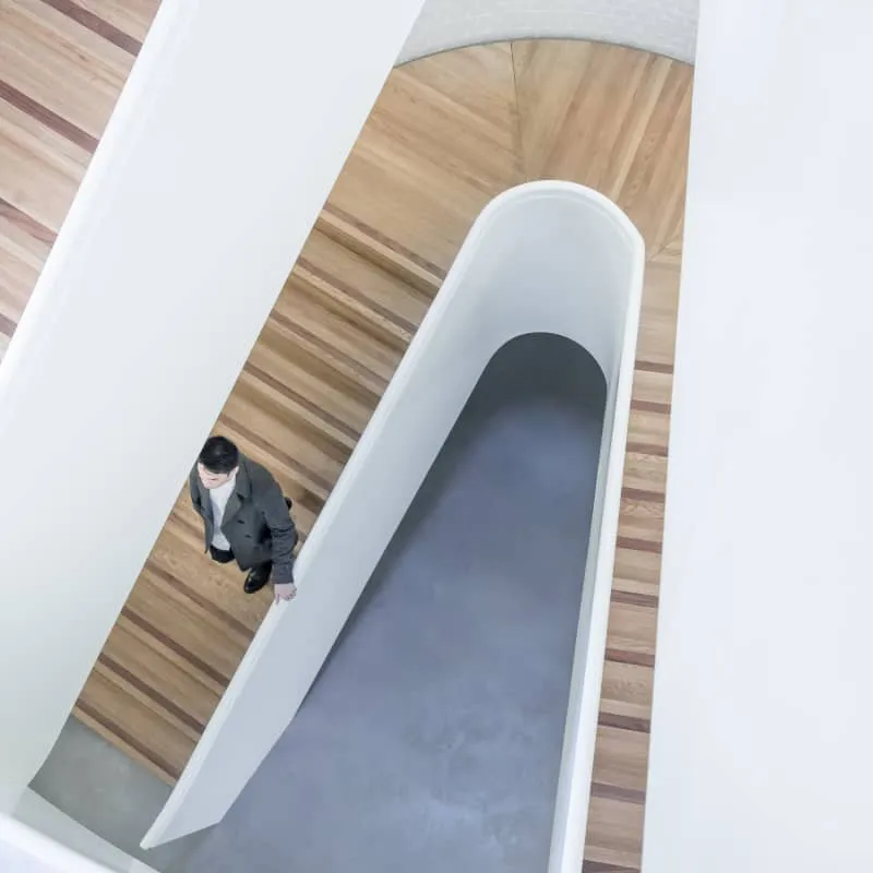 Modern staircase