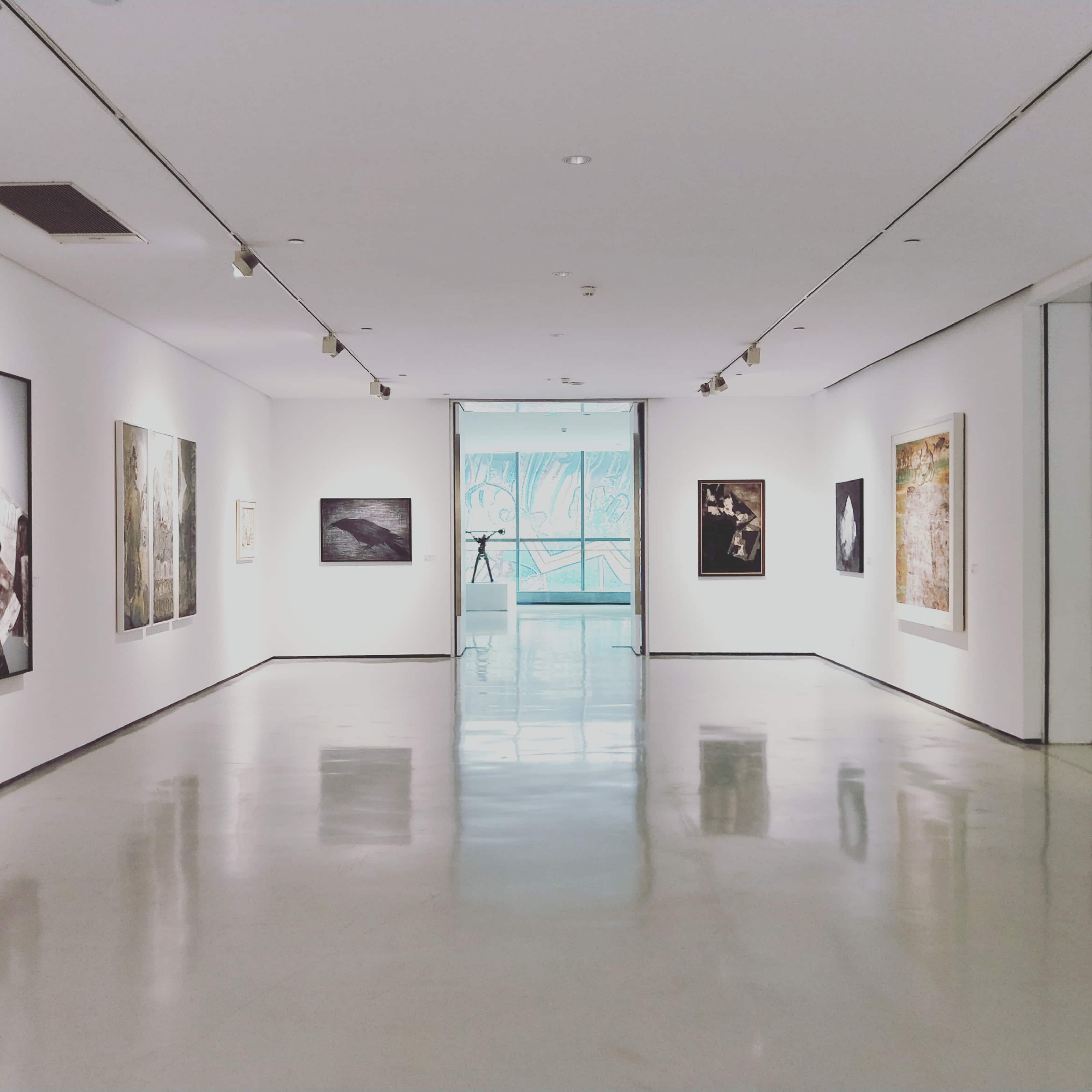 Vertex Building interior view