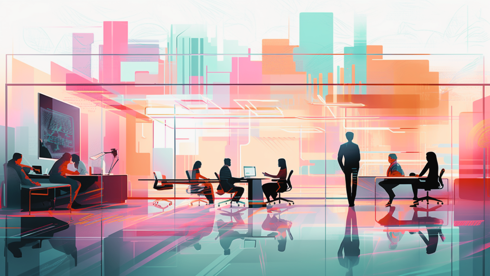 An Ecological Blueprint for Innovation in the Workplace