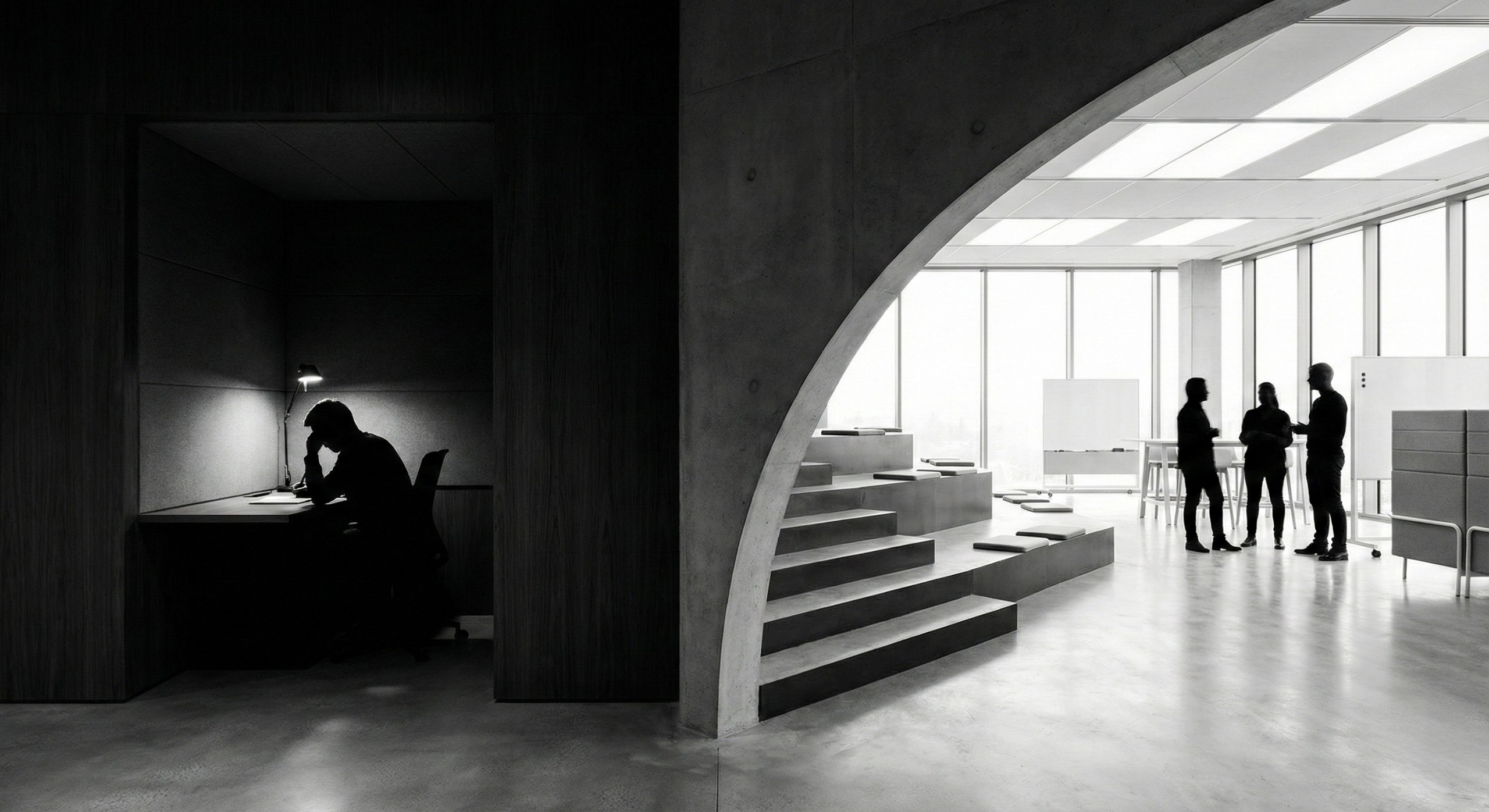 Designing Workplaces with the Brain in Mind